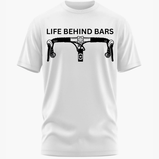 Cycling: Life Behind Bars Classic T-Shirt