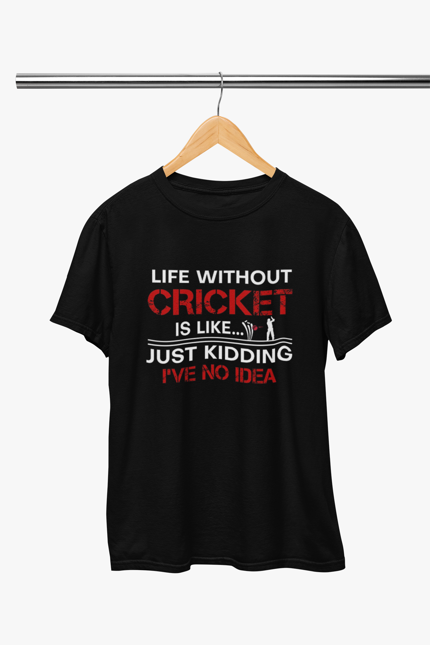 Cricket's Enigma T-Shirt