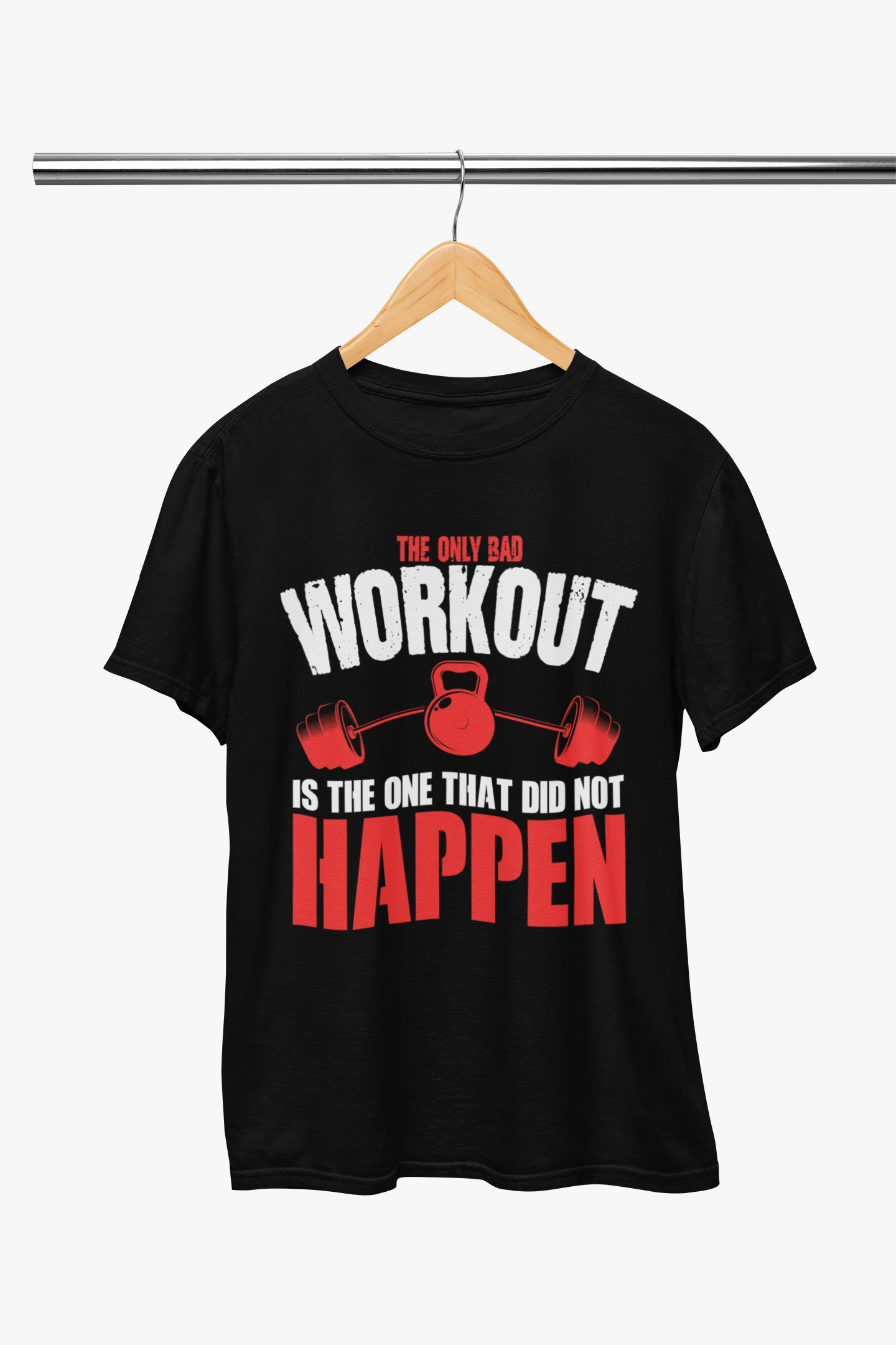 Every Workout Matters T-Shirt