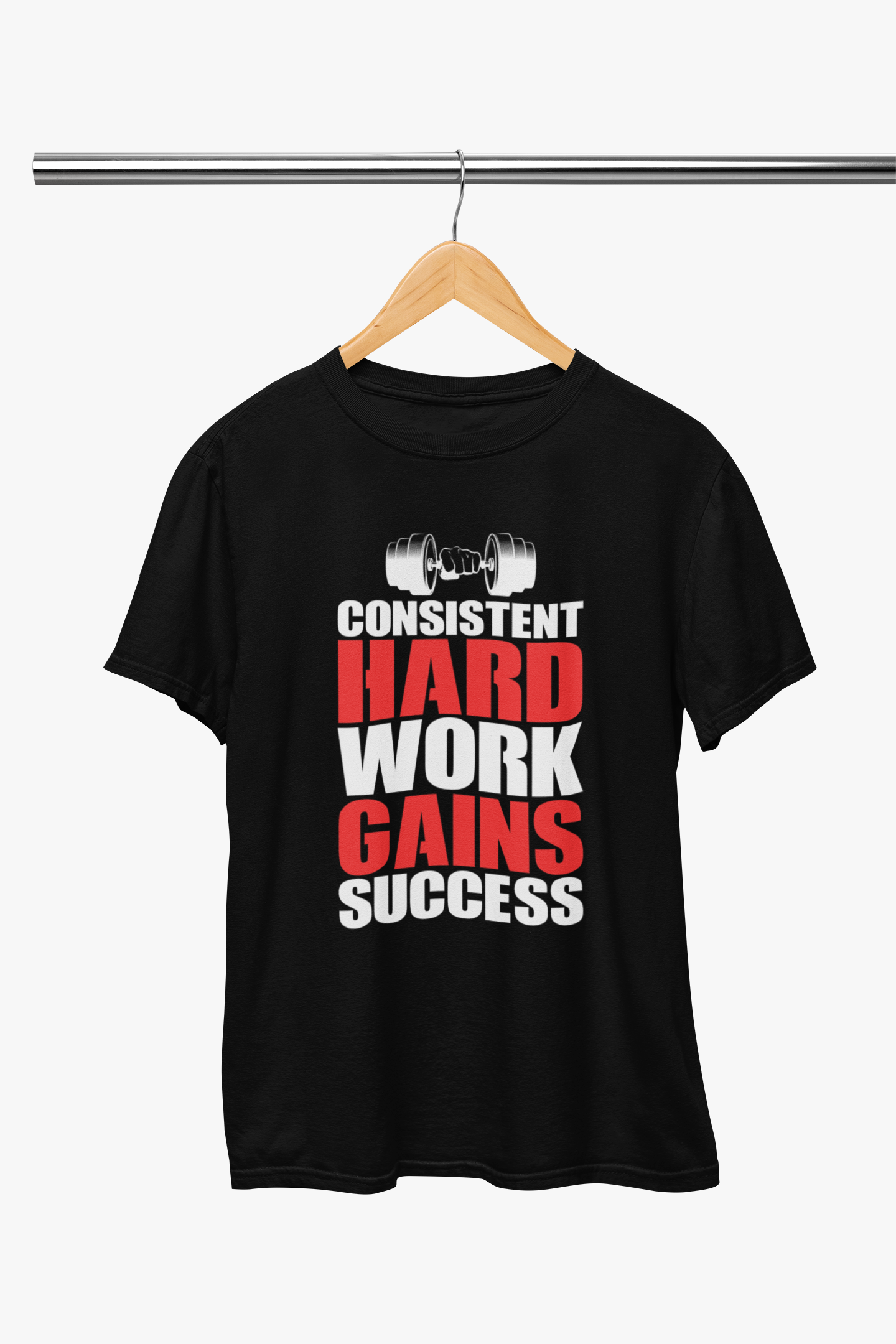 Hard Work = Success Equation T-Shirt